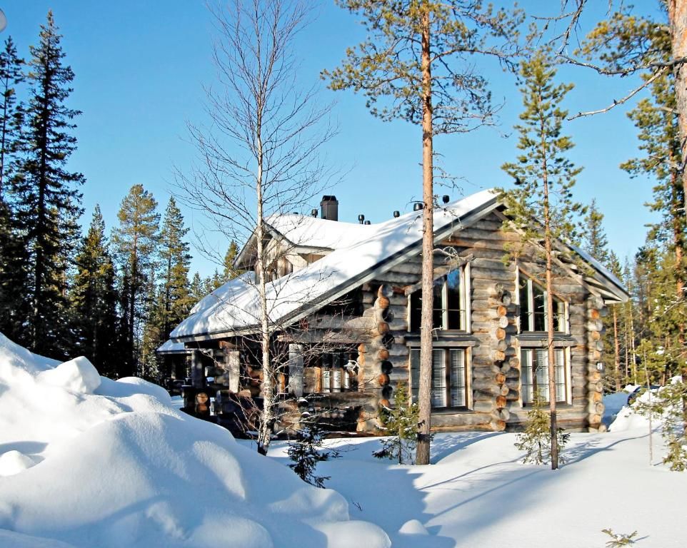 Дома для отпуска Polar Star Villa Rytmi Леви